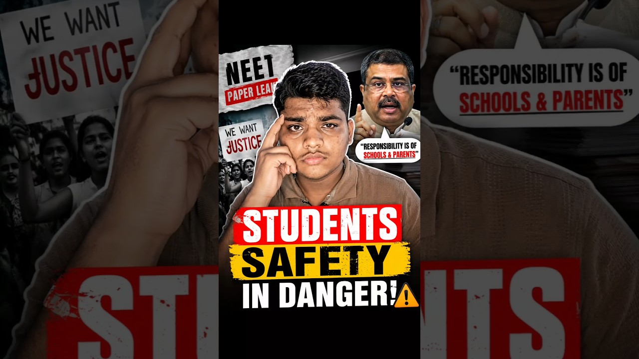 Will Education Minister Dharmendra Pradhan Resign? 🤔