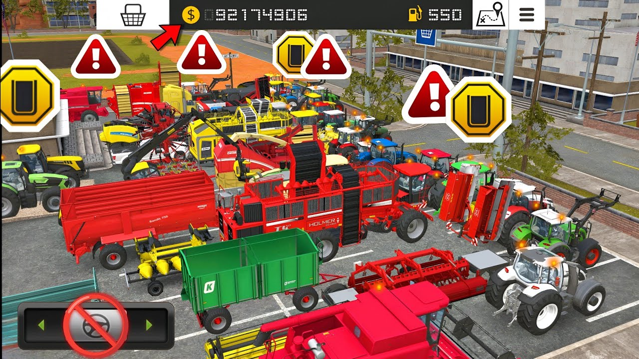 How To Unlimited Money in Fs18 ? Fs 18 Purchase All Tools & Vehicles | Farming Simulator 18 | #fs18 