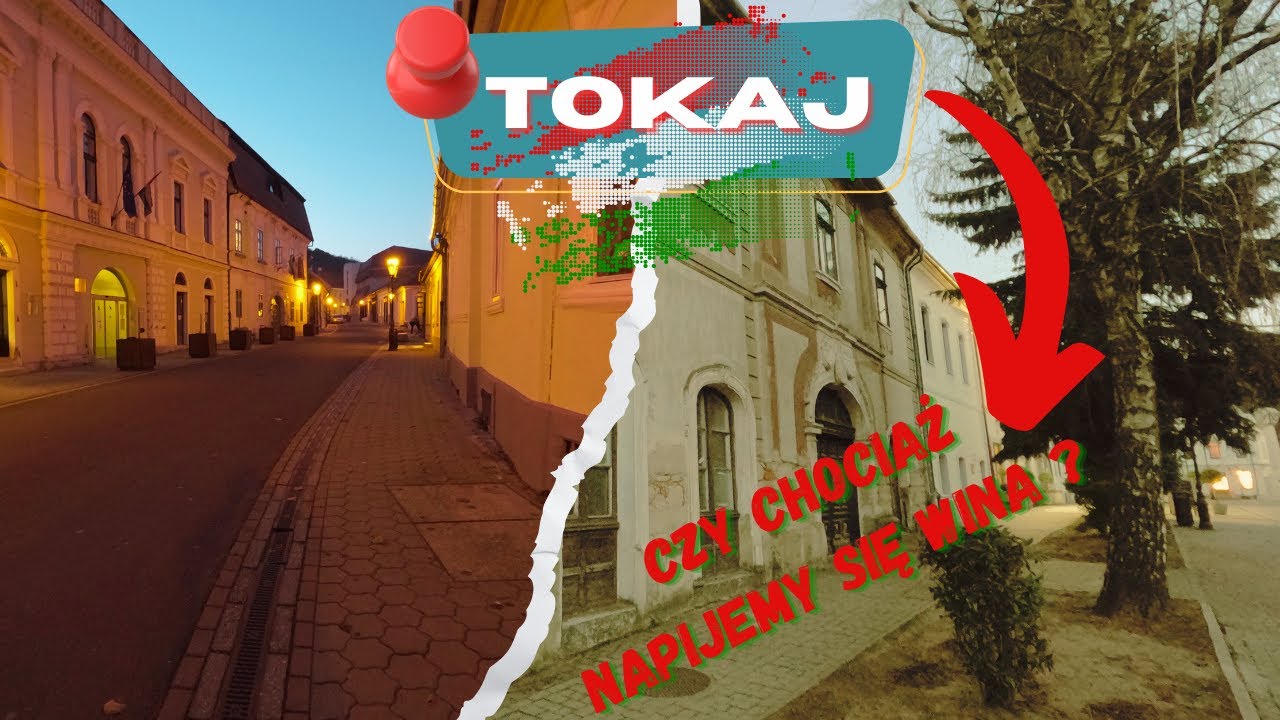Vlog #63 ,,🔥 TOKAJ na Węgrzech - EPIC FAIL?! 