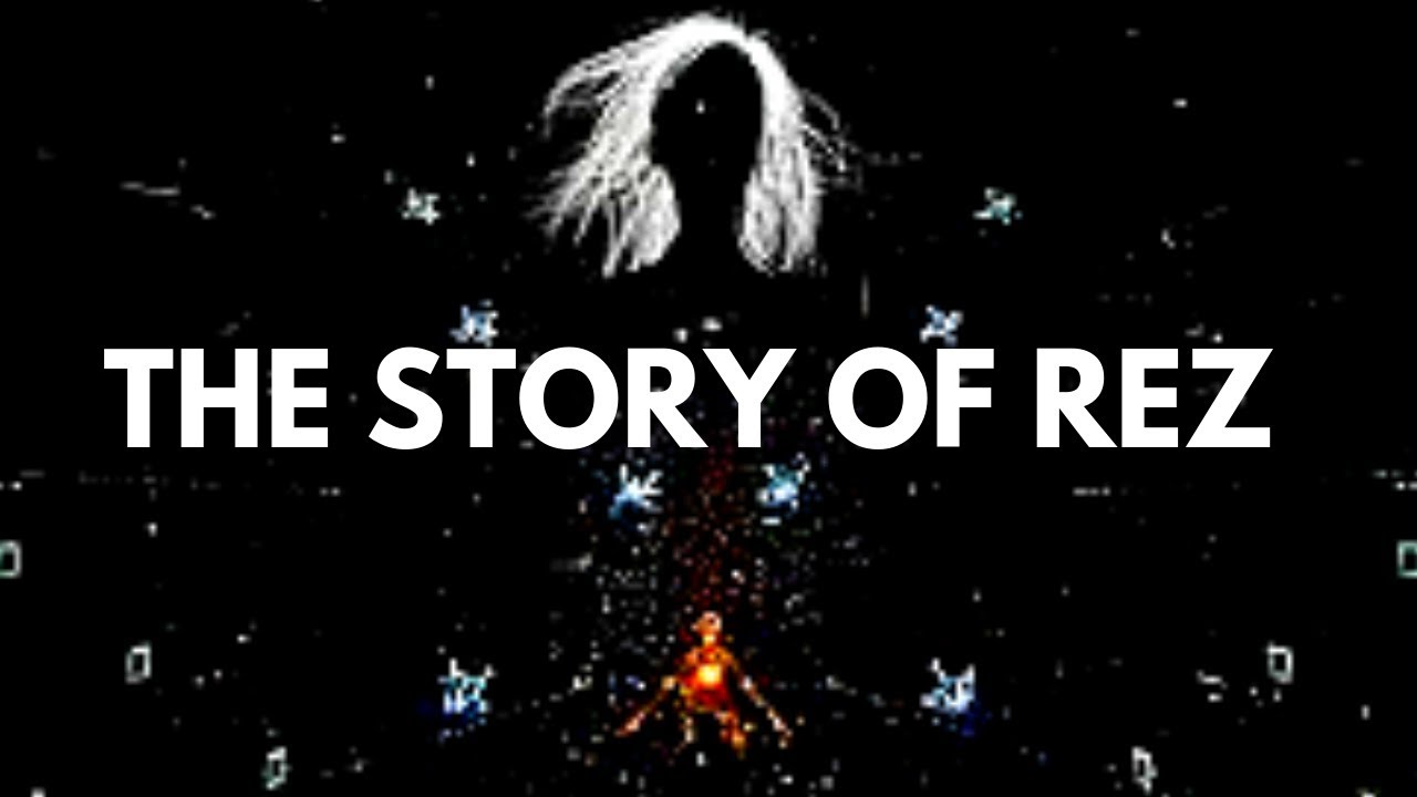 How Rez uses Music to Tell the Story of Humanity | A Design and Music Analysis