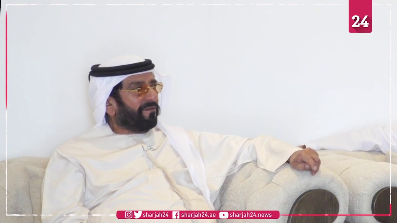 طحنون بن محمد يحضر مأدبة غداء نايل الشامسي