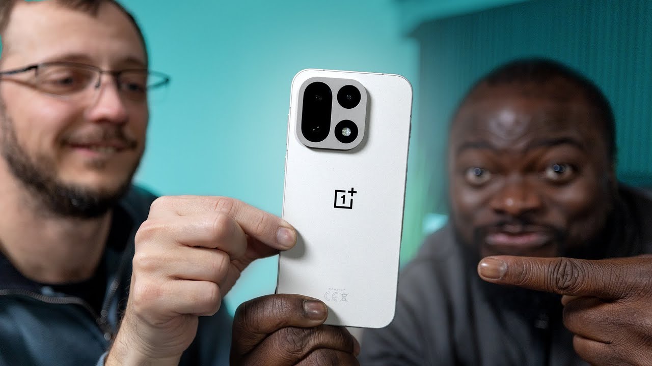 OnePlus 15 - One Take Uncut First Impressions