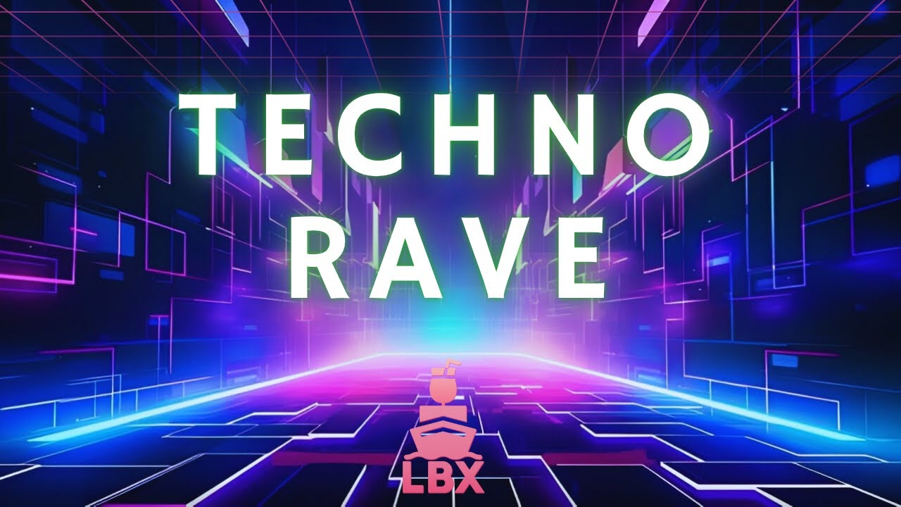 Rave Energy Vol.1 &ndash; Techno Mix by Lolix Baletix | Underground Sound | LBX
