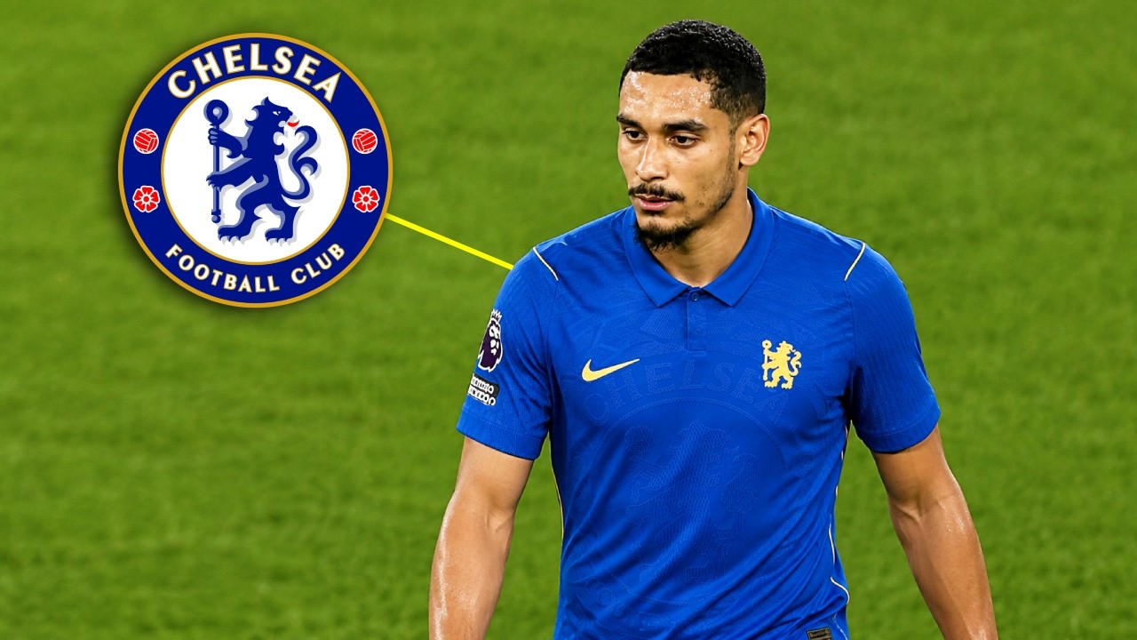 Here's Why Chelsea Signed Maxence Lacroix 🇫🇷