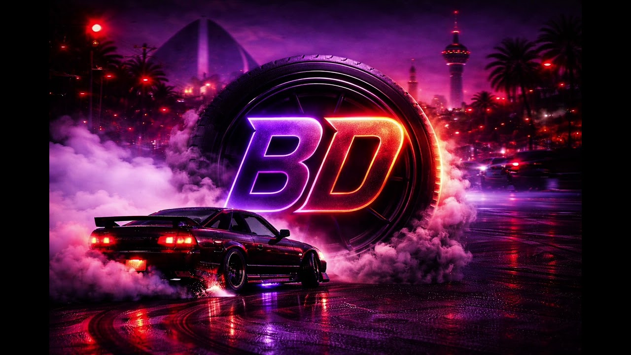 BD – Neon Drift | Aggressive Phonk