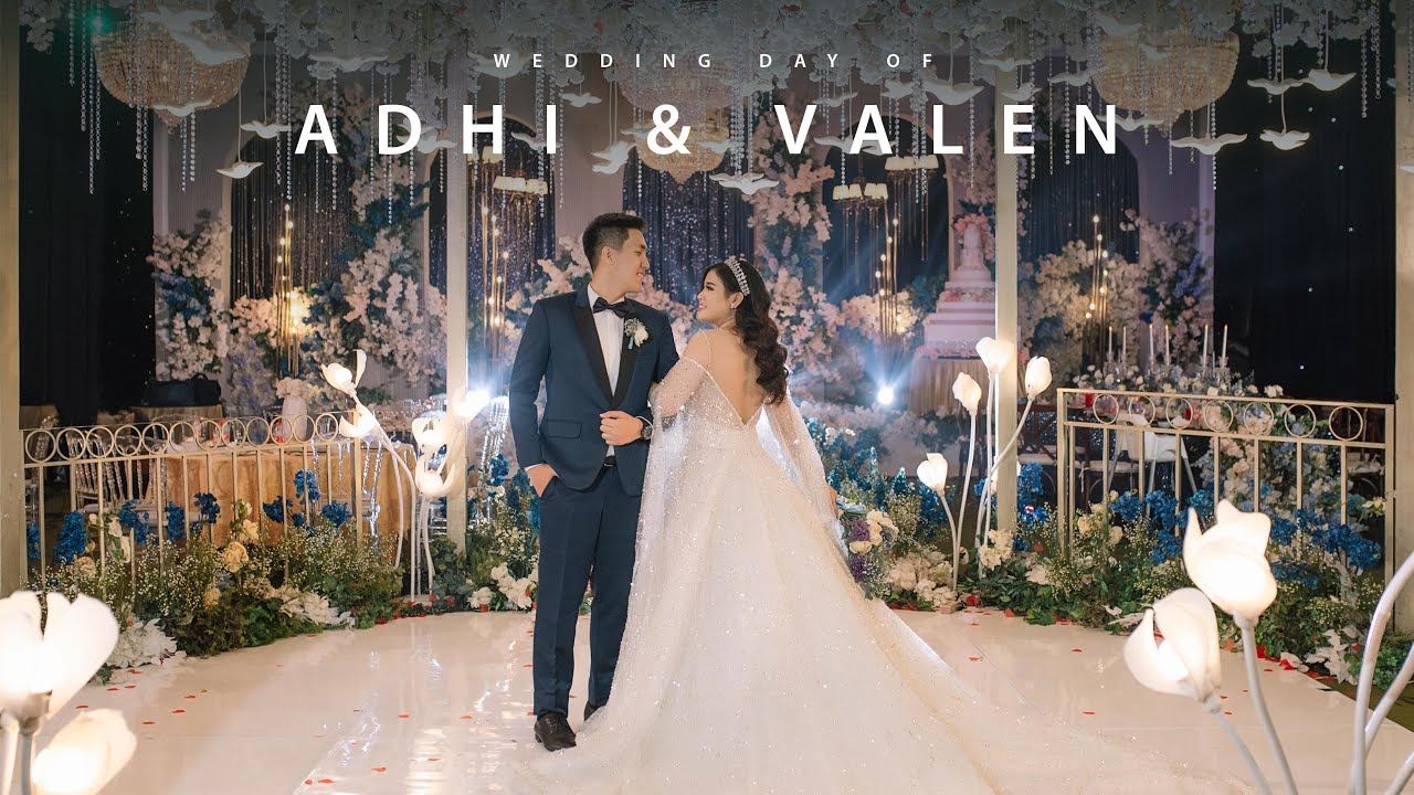 Same Day Edit | Morning Express | The Wedding of Adhi & Valen