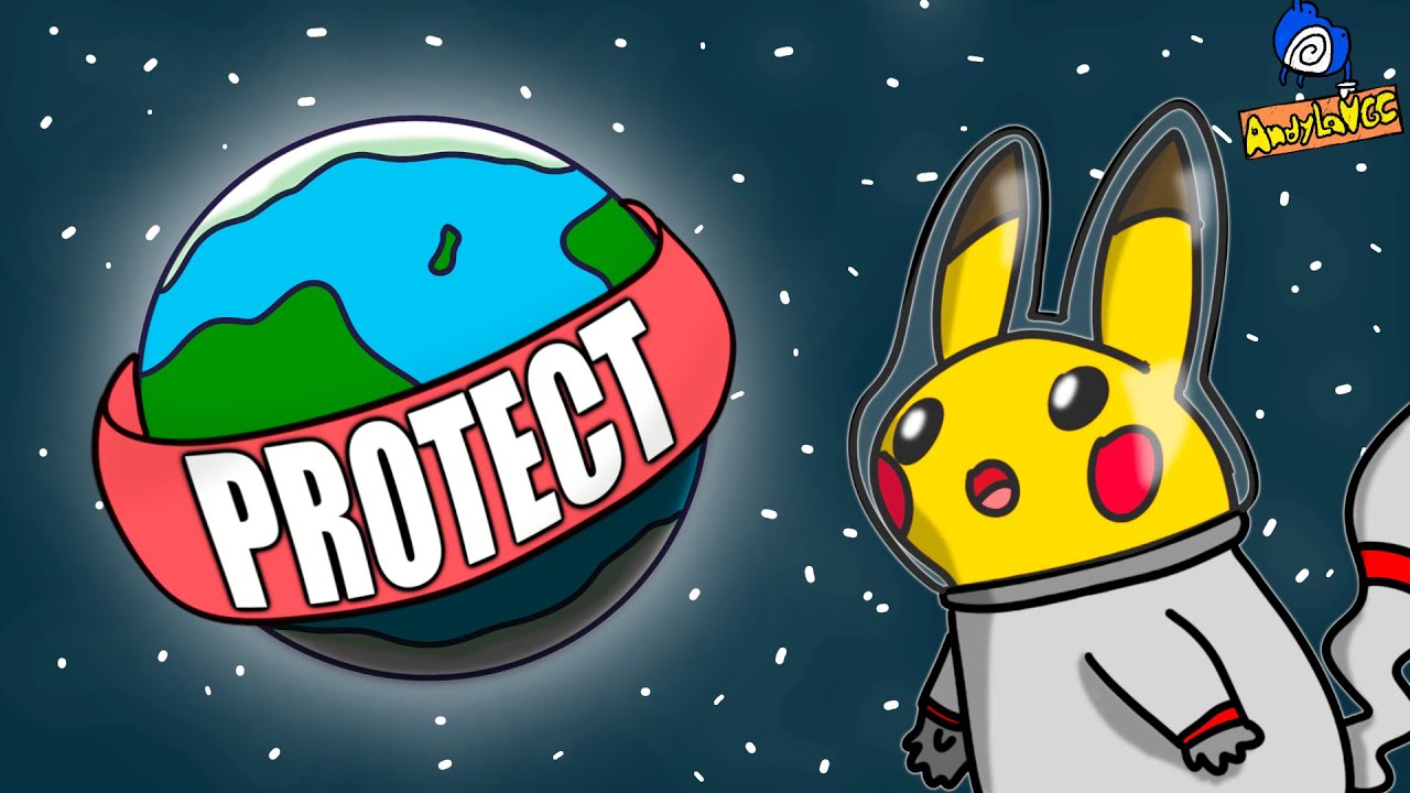 How EVERY Pokémon Move is Just Protect - The Protect Theorem