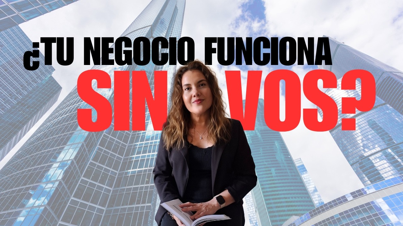 Cómo diseñar un sistema que funcione sin ti: Guía estratégica para CEOs