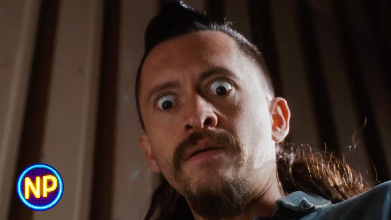 Shirtless Tattoo Sesh | The Boondock Saints II: All Saints Day | Now Playing