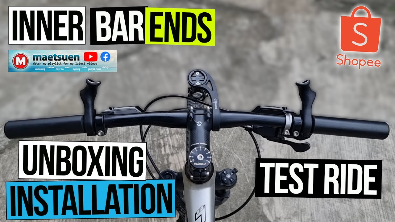 Inner Bar Ends SPIRGRIPS ONE