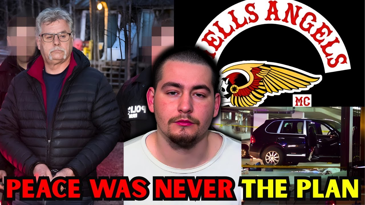 Дейв Турмел, самый разыскиваемый в Канаде: единственный человек, который заставил «Ангелов ада» п...