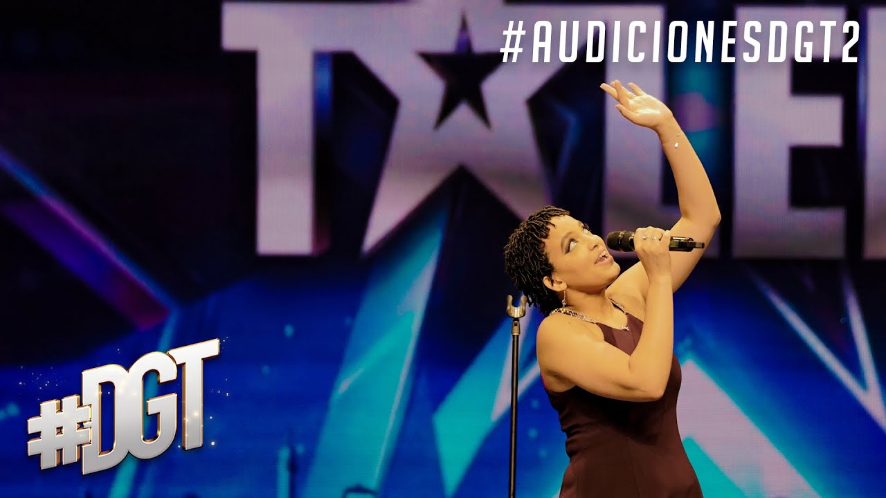 Maya Weigela canta una canción para mayores de 18 años | Dominicana´s Got Talent 2021