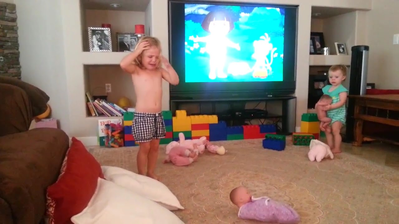 Dora Meltdown