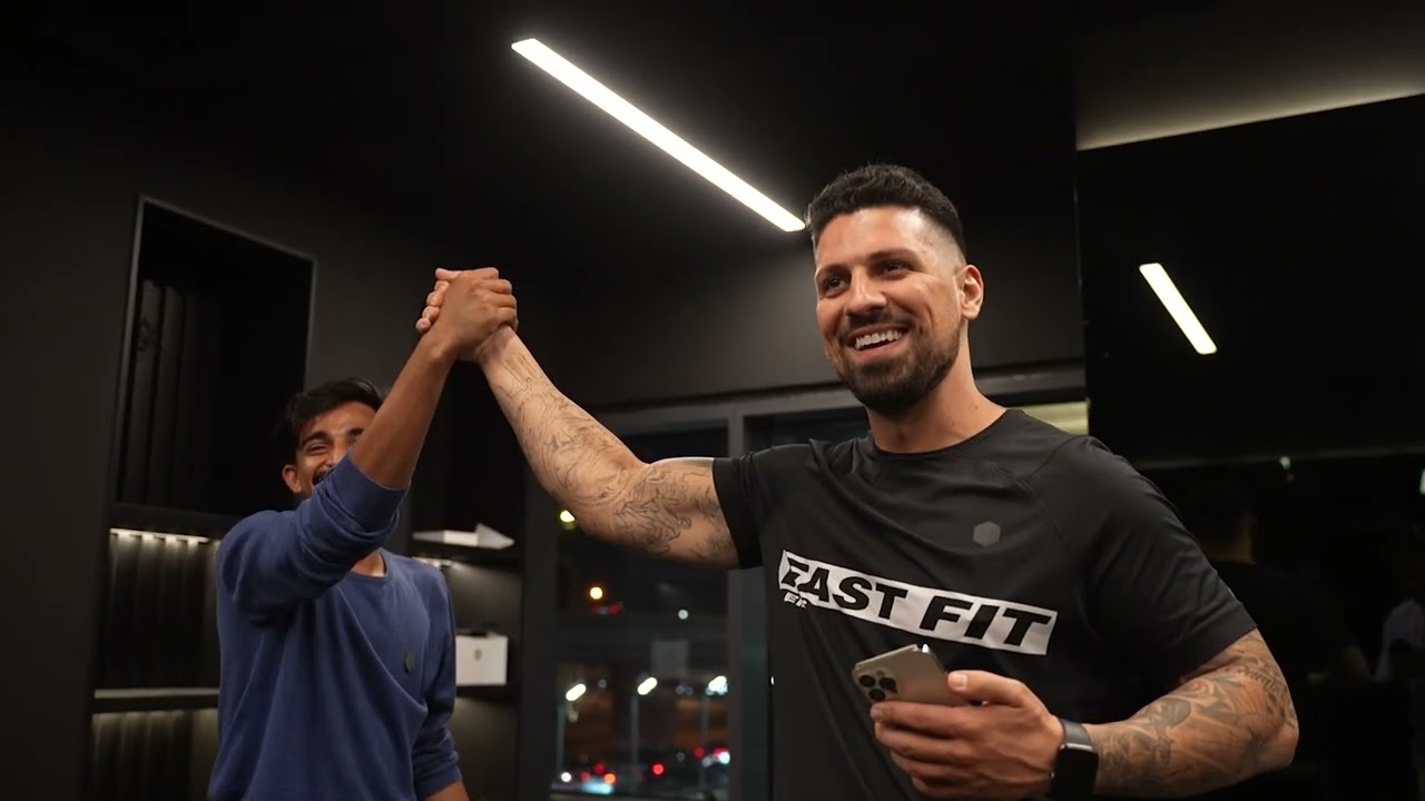 Real Results. 20 Minutes. Only at Fast Fit.