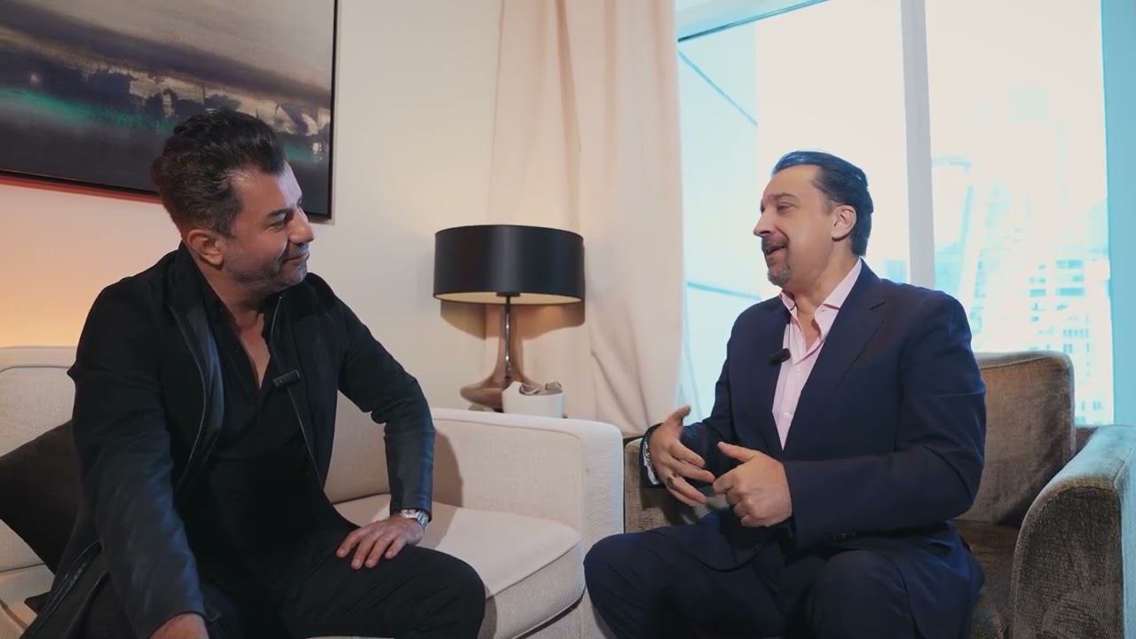 Tapesh Tv Interview with Jamshid by Alireza Amirghasemi