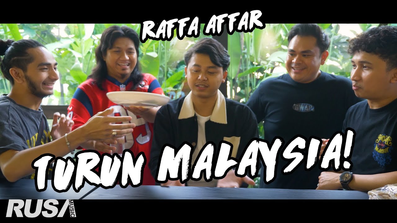 Raffa Affar Jumpa Floor 88! Datang Berhajat Rupanya...