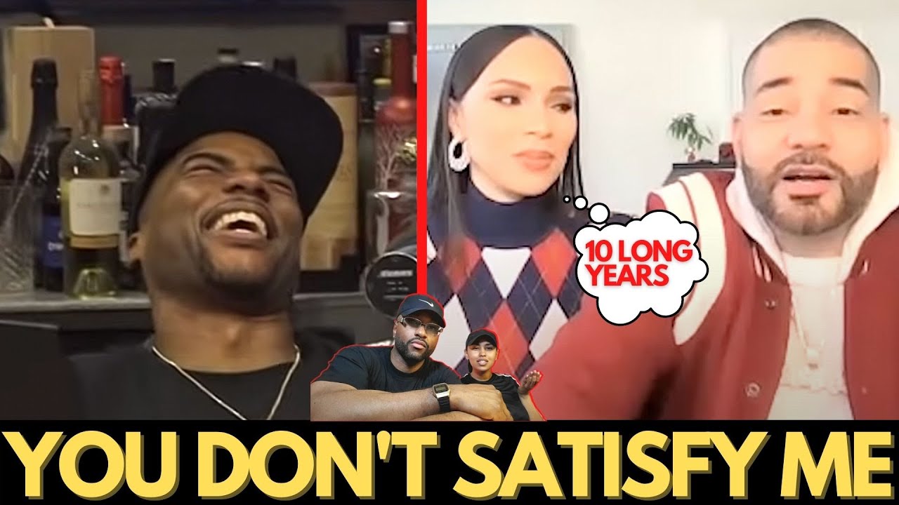 DJ Envy's Wife RUINS Her Marriage In 30 Seconds