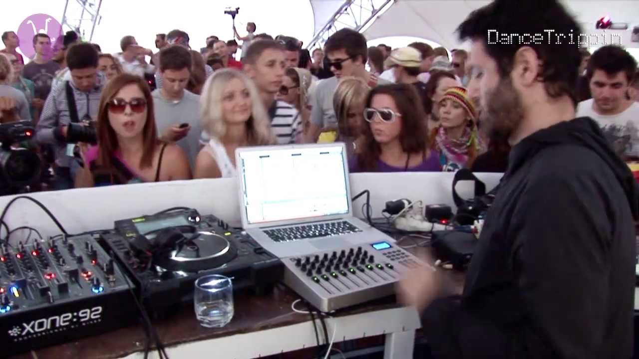 Guy Gerber, Art Department & Maayan Nidam | Kazantip | Ukraine