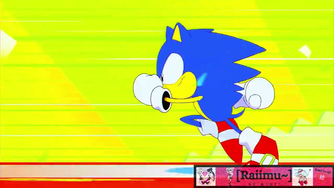 Preview 2 Sonic Mania Opening