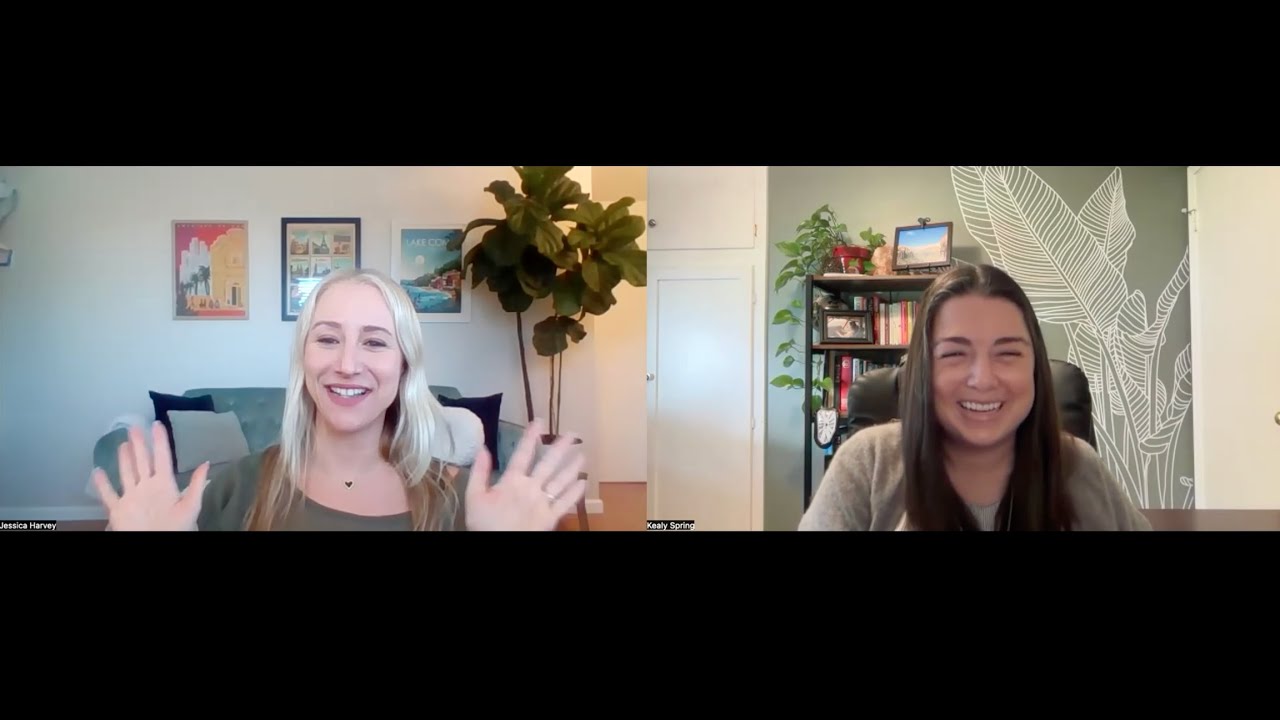 Personalized Therapy, Healing Journeys & Coping with Pet Loss with Jessica Harvey
