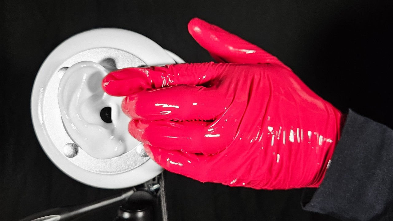 ASMR Brain Penetrating Ear Tapping | No Talking 3Dio