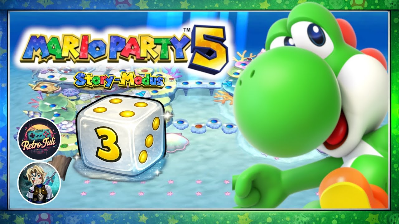 MARIO PARTY 5 🎲 (Story-Modus) #3: Mittelmäßige Duelle