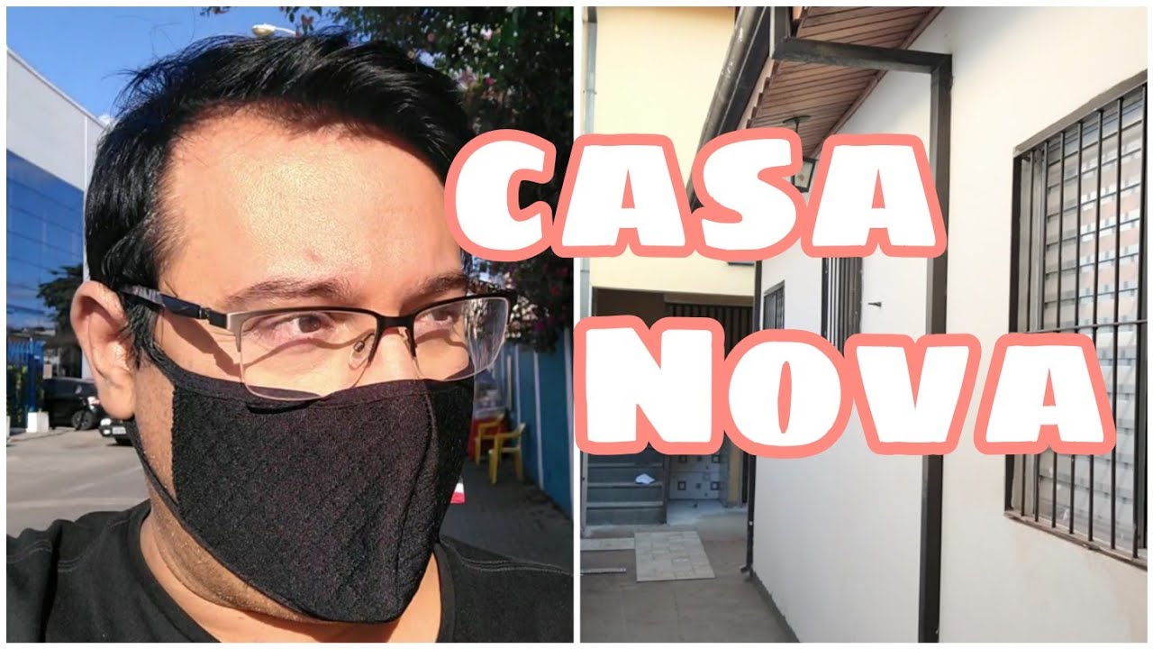 🏠 CHEGOU O DIA, VAMOS CONHECER NOSSA CASA NOVA, 👨‍❤️‍👨 SEJAM TODOS BEM VINDOS
