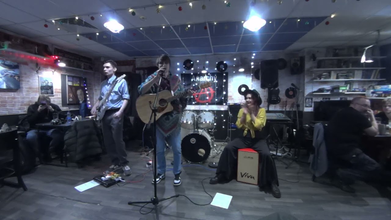 SAYN. День рождения Фионы. 21.11.2025
