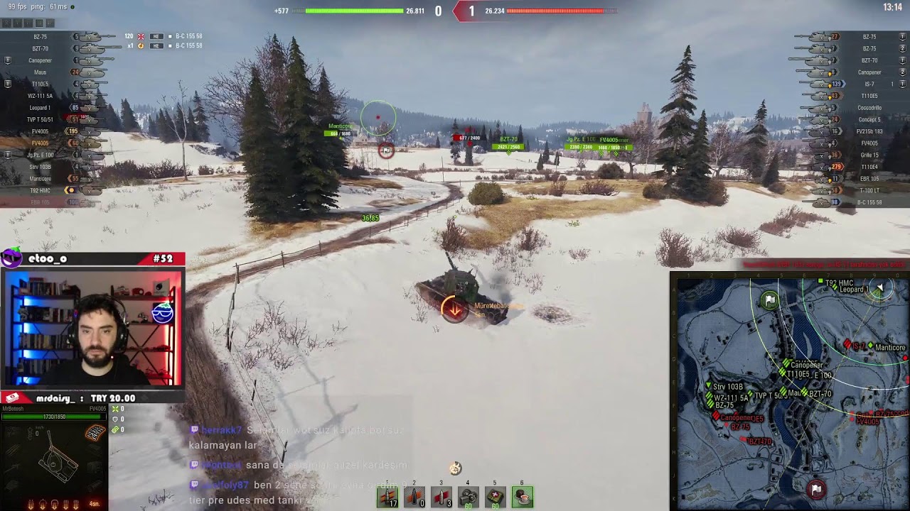 WoT 2.0 || 2026 Model BOT'çuluk!