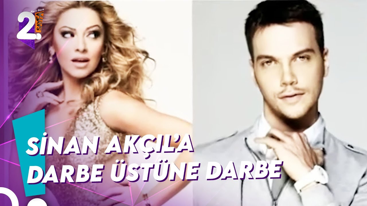 Kötü Olaylar, Sinan Akçıl'ın PEŞİNİ BIRAKMIYOR! | Müge ve Gülşen'le 2. Sayfa 106.Bölüm