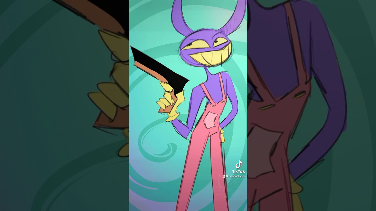 Jax Animation Loop #animation #tadc