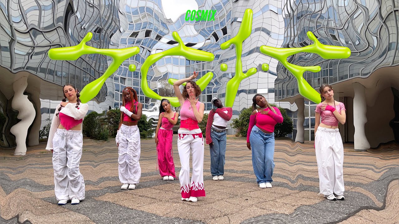 [KPOP COVER] XG 'TGIF' Dance Cover by COSMIX