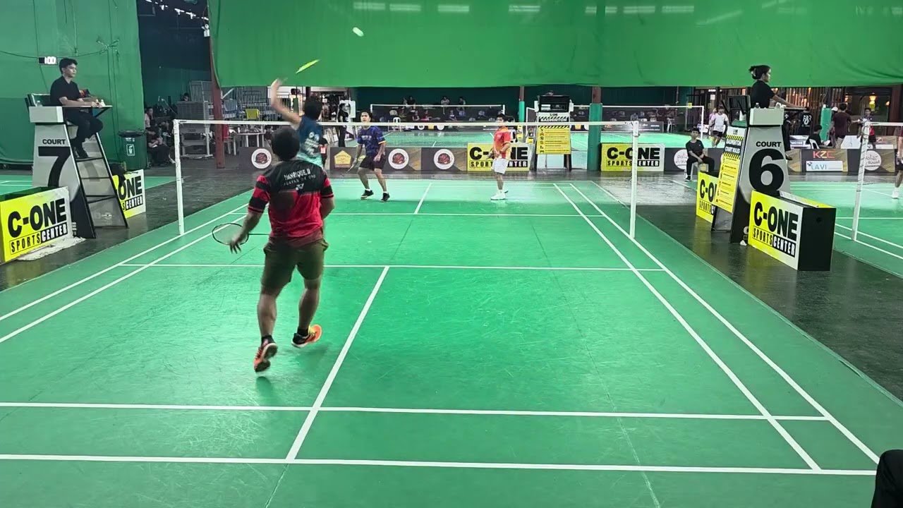 Smol/Koko VS James/Jim | 03142026 | Dada Tournament