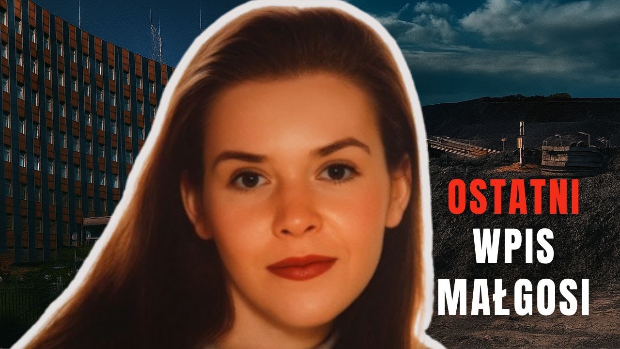 Mroczna TAJEMNICA kopalni Dębieńsko - Małgorzata ŻARNOWSKA