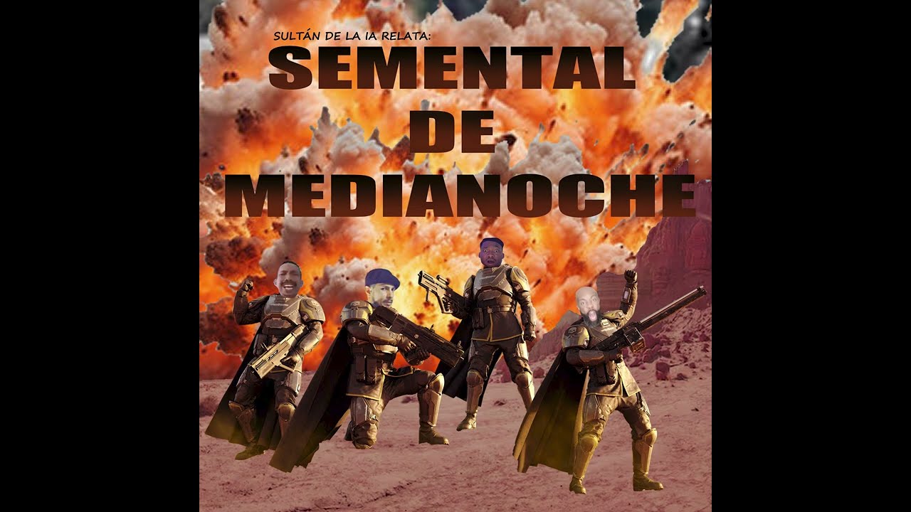 El Semental de Medianoche
