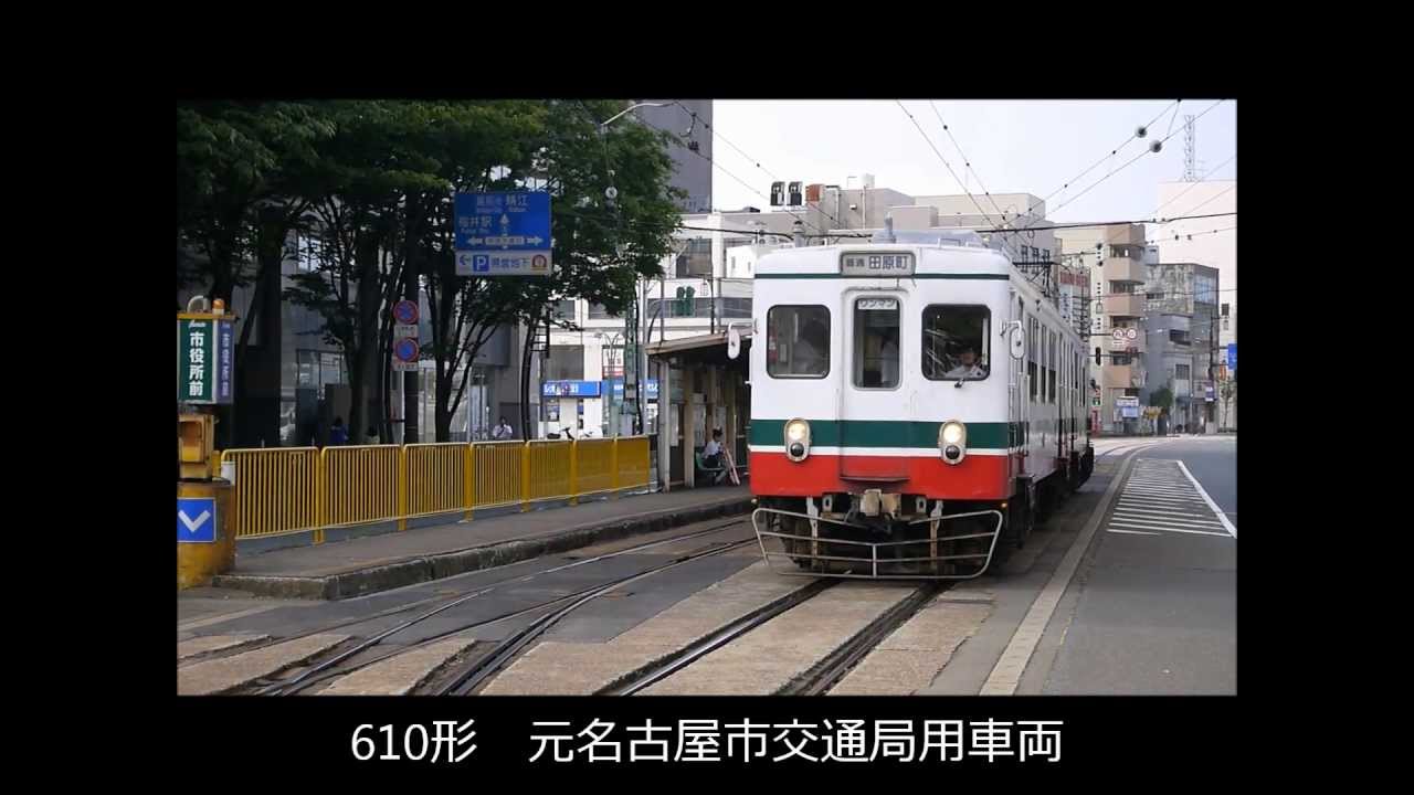 福井鉄道　福武線ムービー