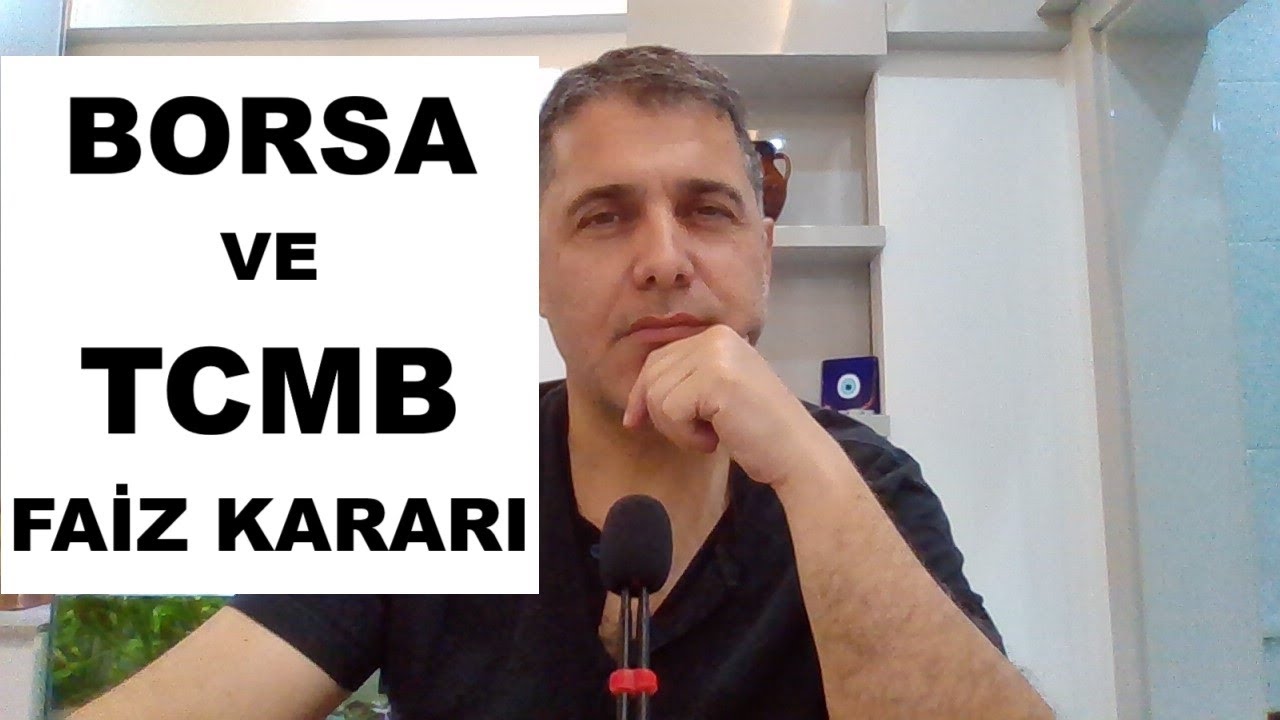 BORSADA FAİZ İNDİRİMİ HAVASI