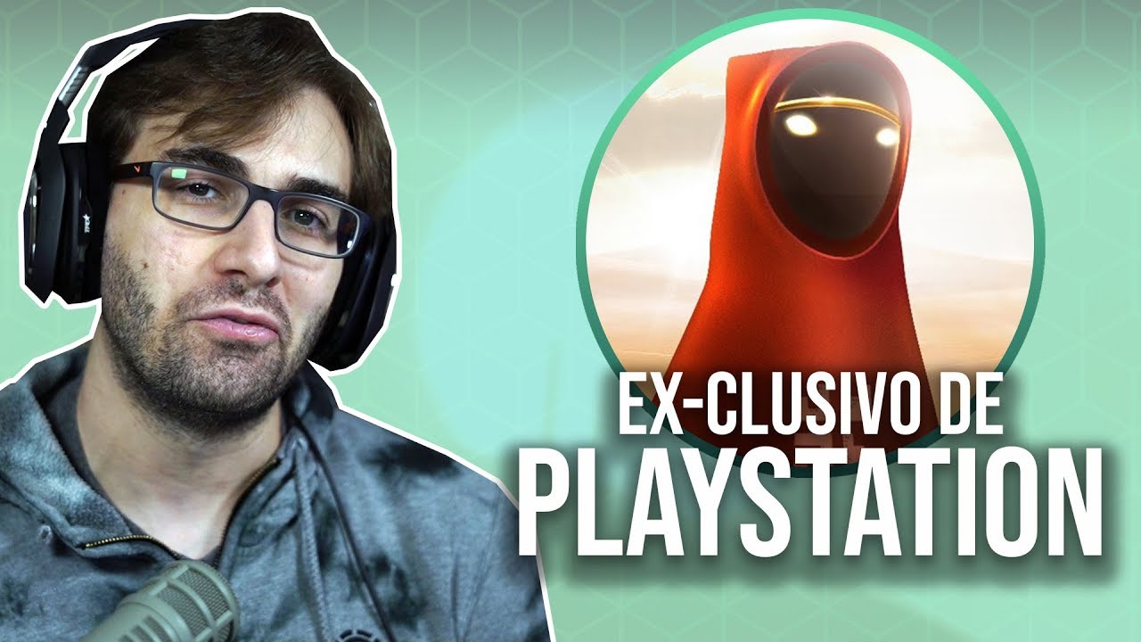 Excelente Exclusivo de PlayStation Chegou Ao PC!? | Journey Gameplay