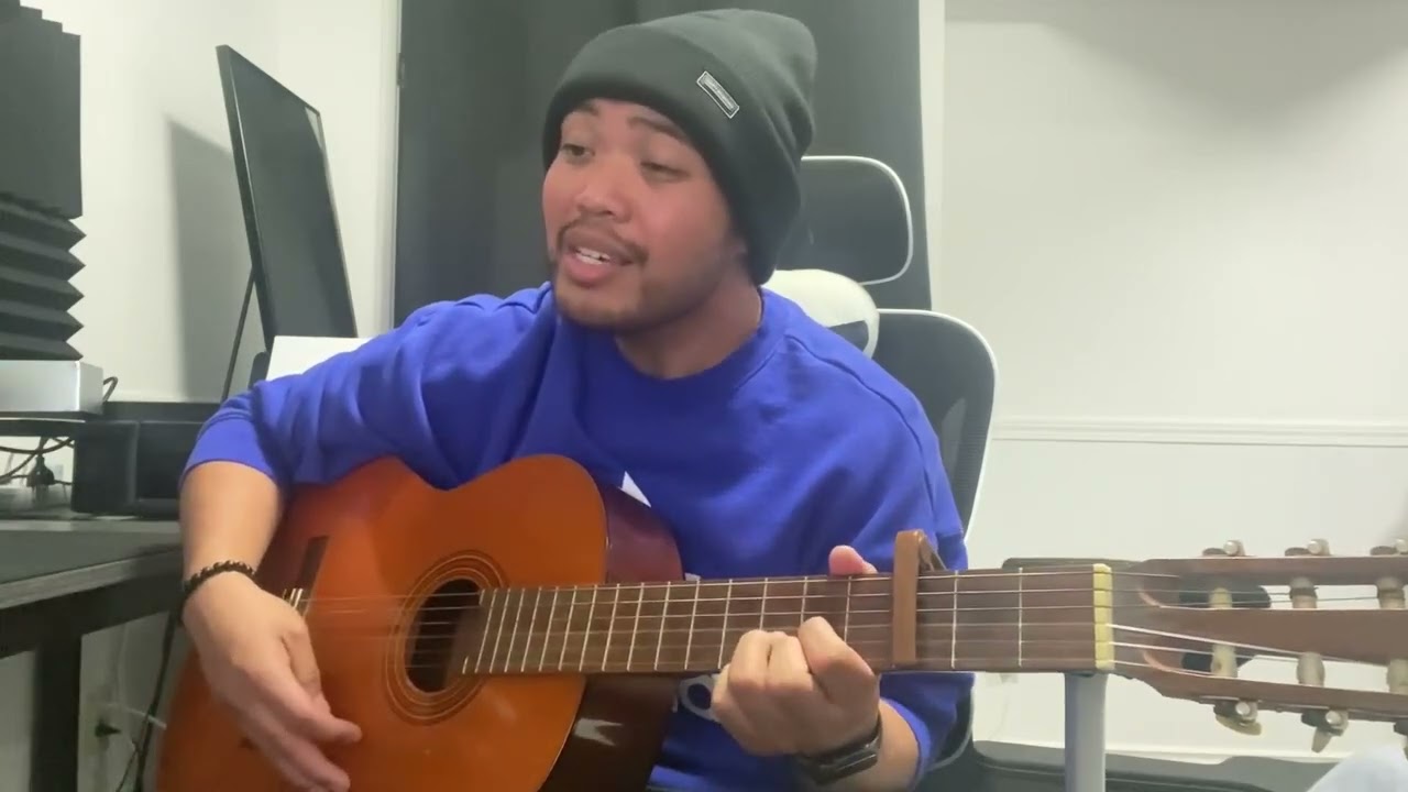 Someone Is Praying by Jemuel | Cover
