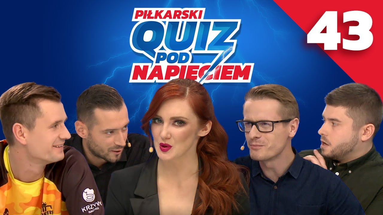Boxing Day! English Breakfast kontra Krzywicki/Staszewski. Quiz Pod Napięciem &ndash; odc. 43 | ETOTO TV