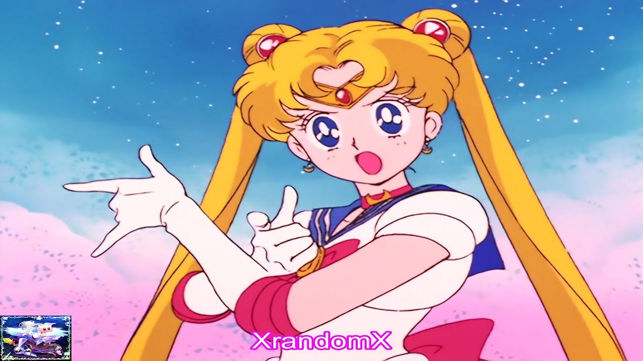 AMV: Bishoujo Senshi Sailor Moon: Moonlight Densetsu