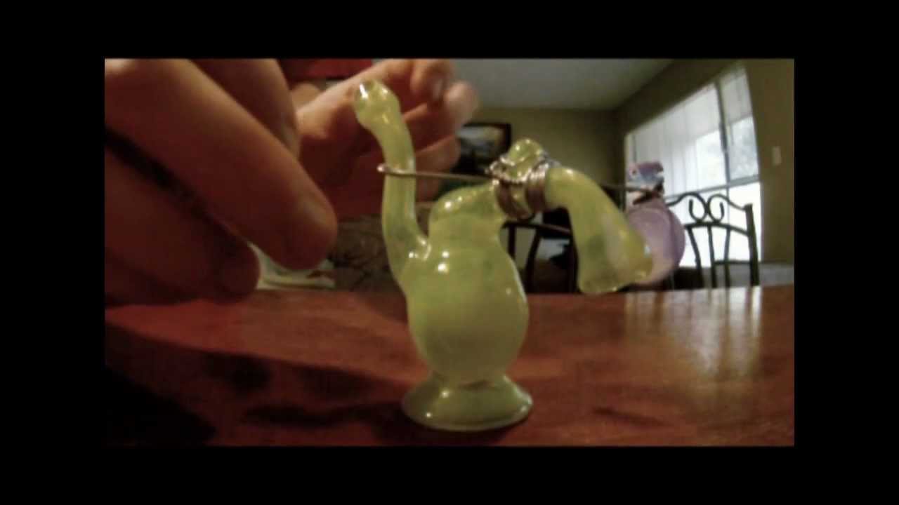 mini slyme rig by Chai Kaneh-Bos'm (חי)