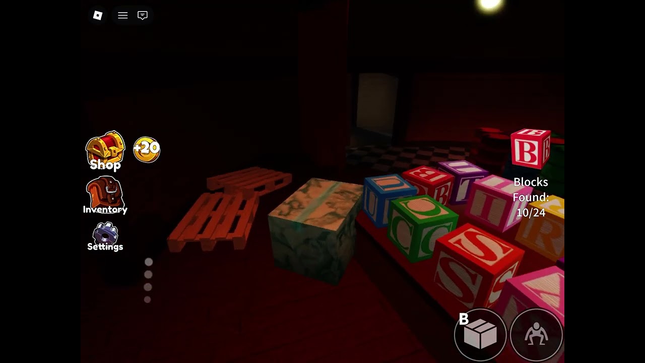 Can you survive Blue? - Roblox Rainbow friends chapter 1 (Round 1)
