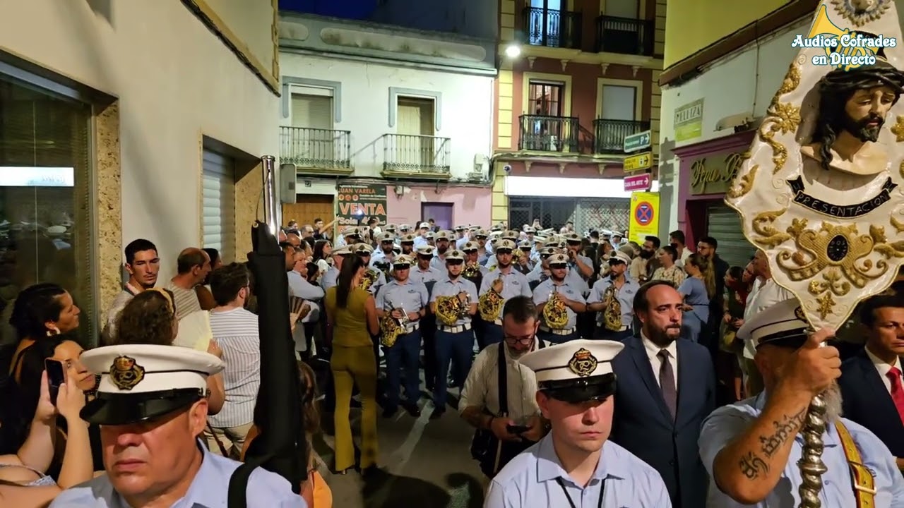 Sentimiento Gitano - BCT Presentación al Pueblo en Santa Ana 2025