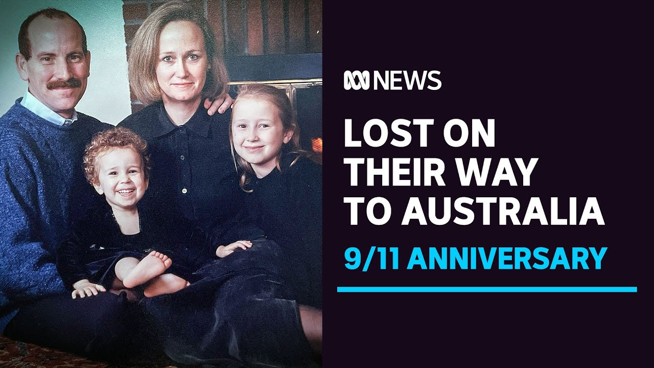 The family lost on 9/11 as they were heading to Australia | September 11 | ABC News