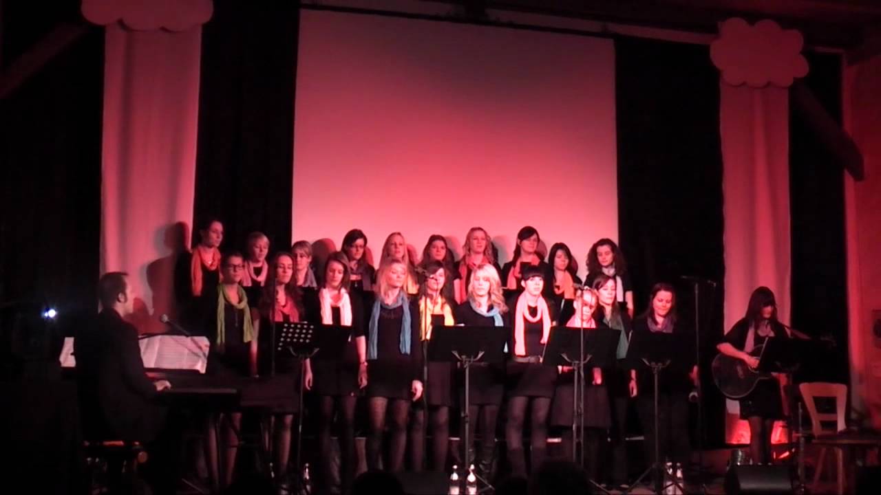 klangecht - Guten Abend und Hallo (live am 20.11.2011)
