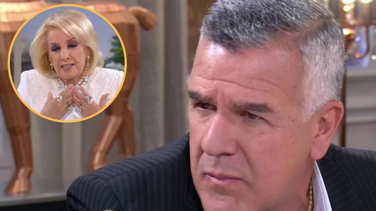 “¿Vos tomás falopa?”, brutal frase de Dady Brieva para Mirtha Legrand