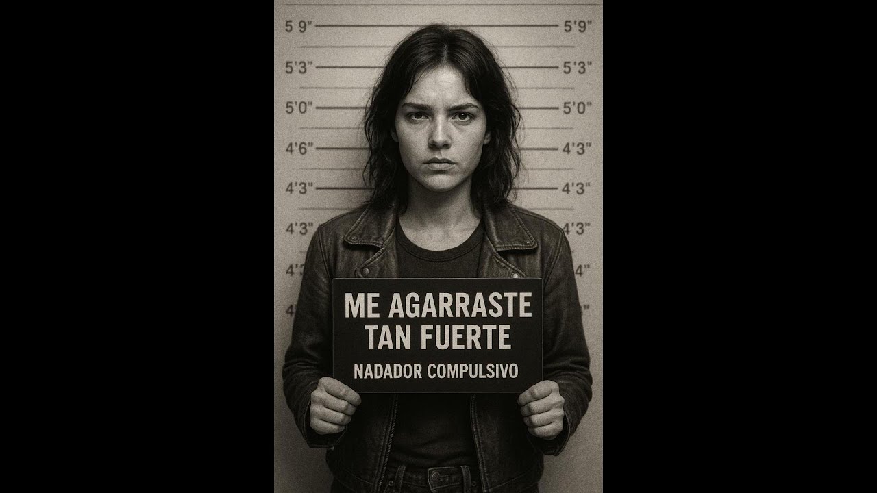 Nadador Compulsivo - Me Agarraste Tan Fuerte (Video Lyric Oficial)