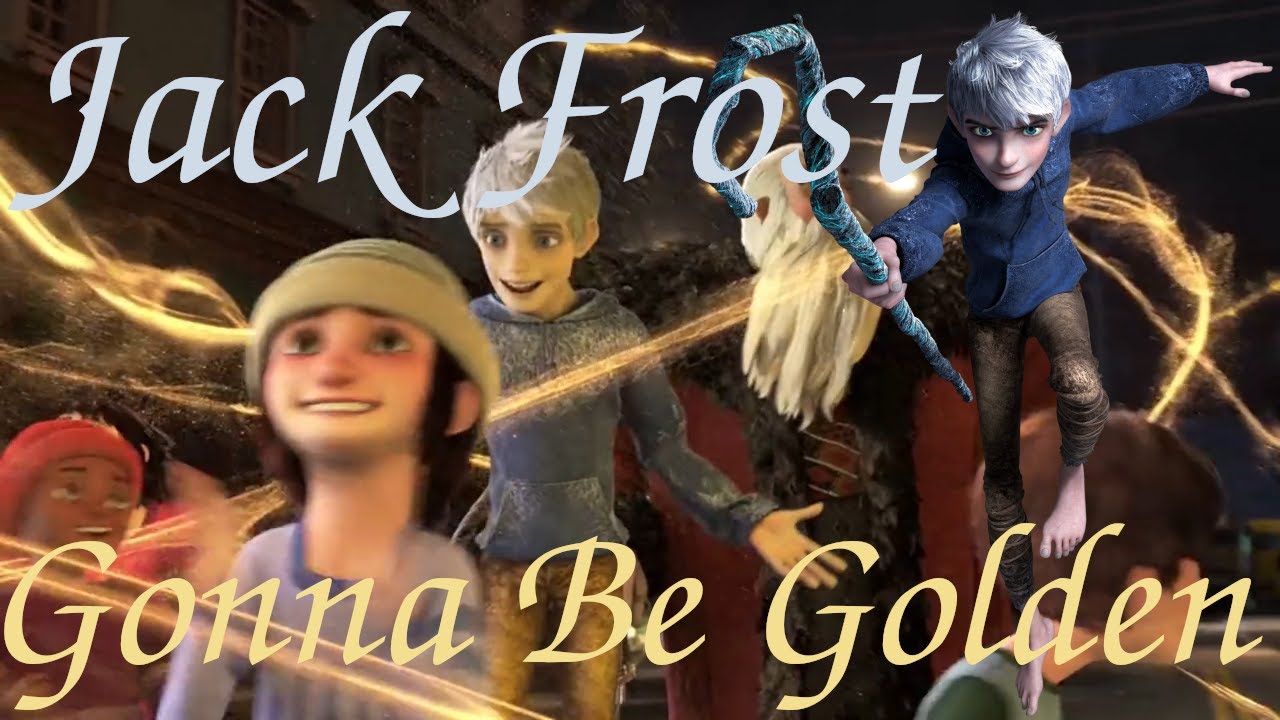 Jack Frost Tribute - Golden