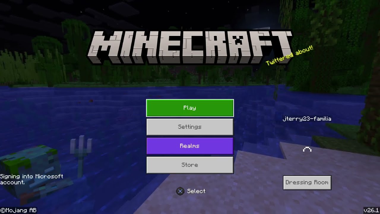 Playing Minecraft #4